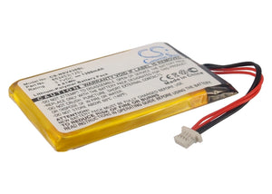Battery for Insignia NS-NCV43 653453(125) 3.7V Li-Polymer 1300mAh / 4.81Wh