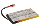 Battery for Insignia NS-NCV43 653453(125) 3.7V Li-Polymer 1300mAh / 4.81Wh