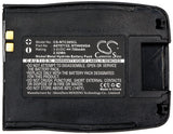 Battery for Nortel A0667371 A0757132, NTHH04GA 3.6V Ni-MH 700mAh / 2.52Wh