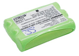 Battery for Nortel 81010 95AAAHC3BX, 95AAAHC3BXZ, CPH-525, NT8B45AH, NT8B45AN 3.