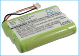Battery for KIR 200903 3.6V Ni-MH 700mAh / 2.52Wh