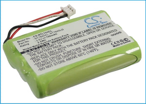 Battery for AGFEO DECT C45 3.6V Ni-MH 700mAh / 2.52Wh