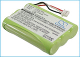 Battery for Elmeg DECT 300 3.6V Ni-MH 700mAh / 2.52Wh