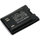 Battery for Nortel T7406 A0845917, M7001, NTAB9682 3.6V Ni-MH 2000mAh / 7.20Wh