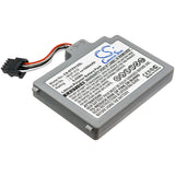 Battery for Nintendo Wii U GamePad WUP-012 3.7V Li-Polymer 1500mAh / 5.55Wh
