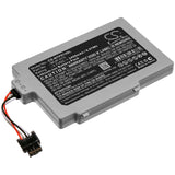 Battery for Nintendo WUP-010 WUP-013 3.7V Li-ion 2450mAh / 9.07Wh