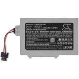 Battery for Nintendo Wii U WUP-013 3.7V Li-ion 2450mAh / 9.07Wh