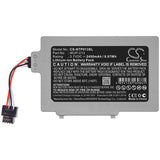 Battery for Nintendo WUP-010 WUP-013 3.7V Li-ion 2450mAh / 9.07Wh