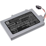 Battery for Nintendo Wii U 8G GamePad ARR-002, WUP-002 3.7V Li-ion 2450mAh / 9.0