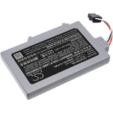 Battery for Nintendo Wii U 8G ARR-002, WUP-002 3.7V Li-ion 2450mAh / 9.07Wh