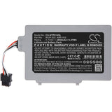 Battery for Nintendo Wii U 8G ARR-002, WUP-002 3.7V Li-ion 2450mAh / 9.07Wh