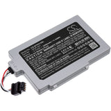 Battery for Nintendo Wii U GamePad WUP-001 WUP-001 3.7V Li-ion 3200mAh / 11.84Wh