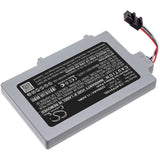 Battery for Nintendo Wii U GamePad WUP-001 WUP-001 3.7V Li-ion 3200mAh / 11.84Wh
