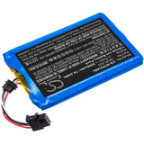 Battery for Nintendo Wii U GamePad WUP-003 WUP-003 3.7V Li-ion 5200mAh / 19.24Wh