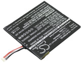 Battery for Nintendo Switch HAC-001 HAC-003, HAC-A-BPHAT-C0 3.7V Li-Polymer 3600