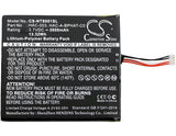 Battery for Nintendo HAC-S-JP/EU-C0 HAC-003, HAC-A-BPHAT-C0 3.7V Li-Polymer 3600