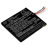 Battery for Nintendo HAC-S-JP-EU-C0 HAC-003, HAC-A-BPHAT-C0 3.7V Li-Polymer 4600