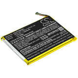 Battery for Nintendo HDH-001 HDH-003, HDH-A-BPHAT-C0 3.8V Li-Polymer 3200mAh / 1