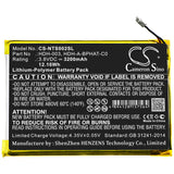 Battery for Nintendo Switch Lite HDH-003, HDH-A-BPHAT-C0 3.8V Li-Polymer 3200mAh