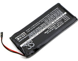 Battery for Nintendo HAC-015 HAC-006, HAC-BPJPA-C0 3.7V Li-Polymer 450mAh / 1.67