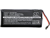 Battery for Nintendo HAC-016 HAC-006, HAC-BPJPA-C0 3.7V Li-Polymer 450mAh / 1.67