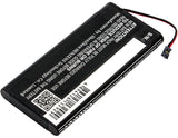 Battery for Nintendo Switch Controller HAC-006, HAC-BPJPA-C0 3.7V Li-ion 520mAh 