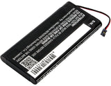 Battery for Nintendo HAC-015 HAC-006, HAC-BPJPA-C0 3.7V Li-ion 520mAh / 1.92Wh