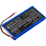 Battery for Nintendo Home Circuit HAC-038 3.7V Li-ion 1750mAh / 6.48Wh