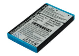 Battery for Nintendo Advance SP AGS-003, SAM-SPRBP 3.7V Li-ion 900mAh / 3.33Wh
