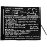 Battery for Insta360 One X PL903135VT, PL903135VT-S01 3.8V Li-ion 1100mAh / 4.18