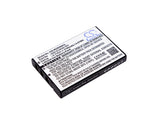 Battery for NEC DTL-12BT-1 A50-012628-001 3.7V Li-ion 1100mAh / 4.07Wh