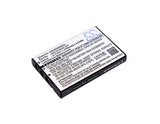 Battery for NEC DT330 A50-012628-001 3.7V Li-ion 1100mAh / 4.07Wh