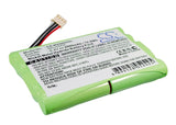 Battery for Nova 5000 classroom data logger Nova4AH 6.4V Ni-MH 2000mAh