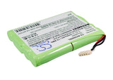 Battery for Nova 5000 classroom data logger Nova4AH 6.4V Ni-MH 2000mAh