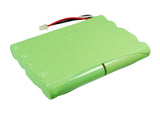 Battery for Nova 5000 classroom data logger Nova4AH 6.4V Ni-MH 2000mAh