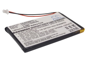 Battery for NEVO Q50 CS503759 1S1P 3.7V Li-Polymer 1200mAh