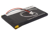 Battery for NEVO Q50 CS503759 1S1P 3.7V Li-Polymer 1200mAh