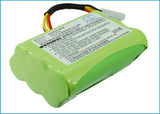 Battery for Neato XV-25 205-0001, 945-0005, 945-0006, 945-0024 7.2V Ni-MH 3500mA