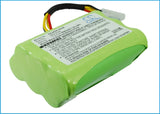 Battery for Neato XV-14 205-0001, 945-0005, 945-0006, 945-0024 7.2V Ni-MH 3500mA