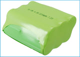 Battery for Neato XV-14 205-0001, 945-0005, 945-0006, 945-0024 7.2V Ni-MH 3500mA