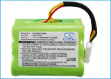 Battery for Neato XV-11 205-0001, 945-0005, 945-0006, 945-0024 7.2V Ni-MH 3500mA