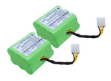 Battery for Neato All Floor 205-0001, 945-0005, 945-0006, 945-0024 7.2V Ni-MH 35