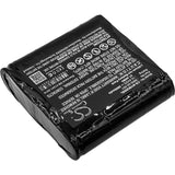 Battery for Noyes W2003M 3900-05-001 14.4V Li-ion 2600mAh / 37.44Wh