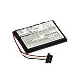 Battery for Custom Battery Packs CS-OEM123 3.7V Li-ion 1250mAh / 4.63Wh
