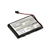 Battery for Custom Battery Packs CS-OEM123 3.7V Li-ion 1250mAh / 4.63Wh