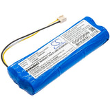 Battery for Ohaus Defender 5000 bench scale 80500729, GP300SCH6S6Z 7.2V Ni-MH 30