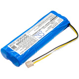Battery for Ohaus Defender 5000 bench scale 80500729, GP300SCH6S6Z 7.2V Ni-MH 30