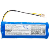 Battery for Ohaus T51P 80500729, GP300SCH6S6Z 7.2V Ni-MH 3000mAh / 21.60Wh