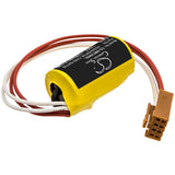 Battery for Omron C120F 3G2A9-BAT08, C500-BAT08 3.6V Li-SOCl2 1700mAh / 6.12Wh