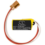 Battery for Omron C120F 3G2A9-BAT08, C500-BAT08 3.6V Li-SOCl2 1700mAh / 6.12Wh